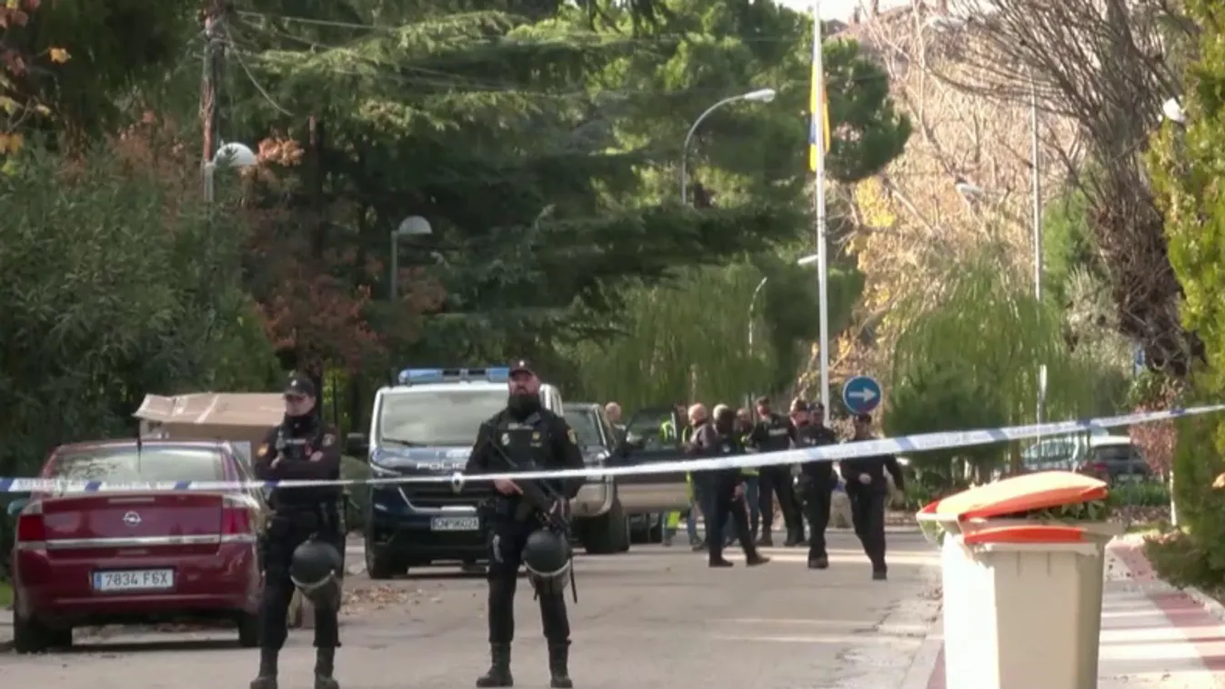 Iszlamista sejtet számoltak fel Spanyolországban + videó