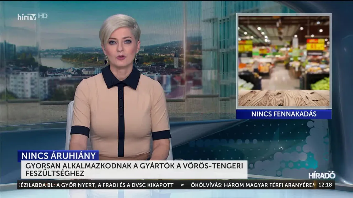 Gyorsan alkalmazkodnak a gyártók a vörös-tengeri feszültséghez