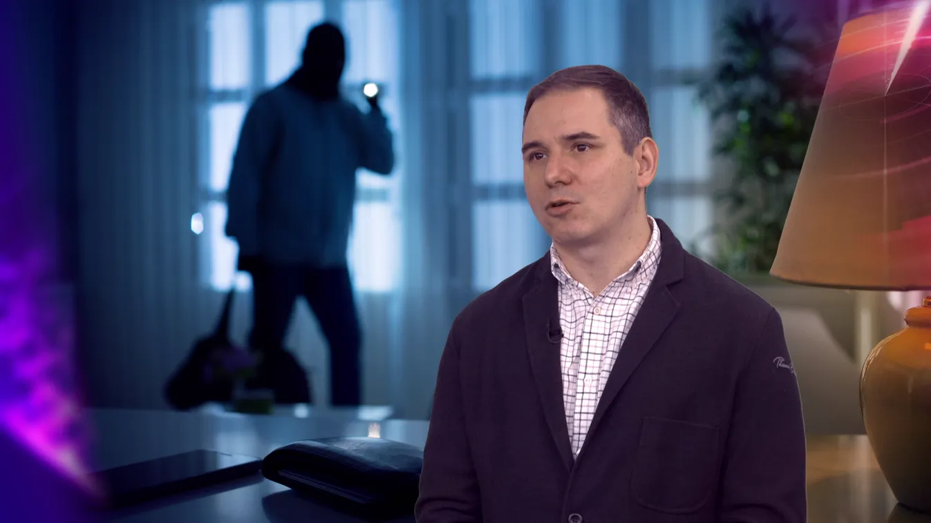 Radar - Reszkessetek betörők + videó