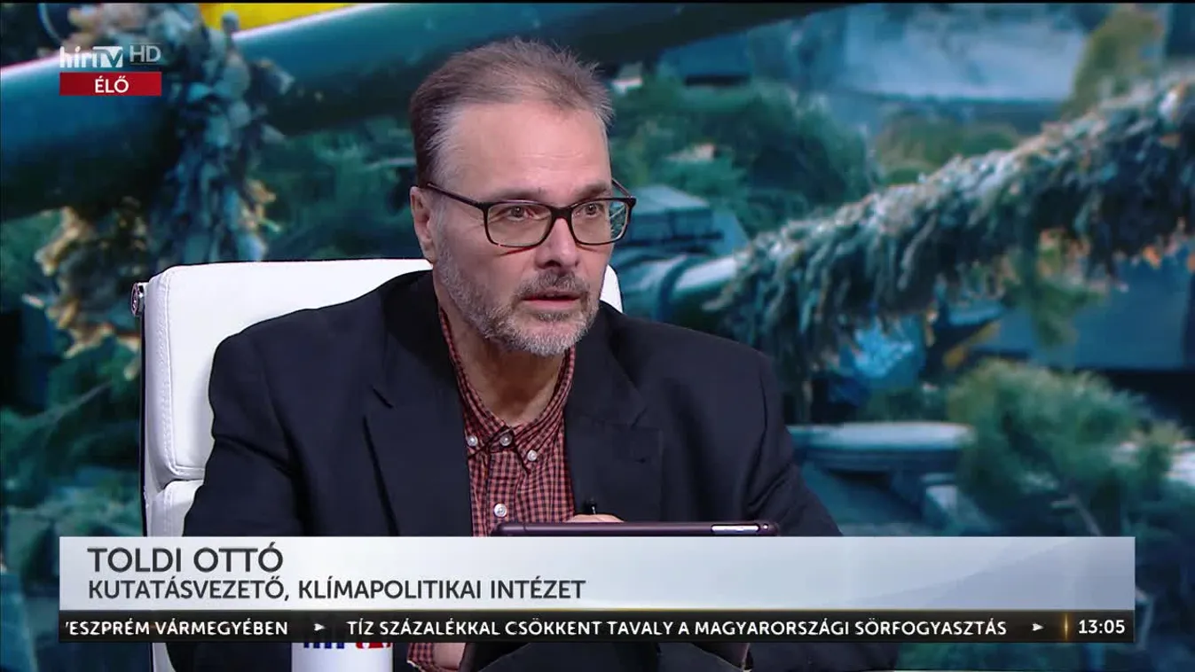 Háború Ukrajnában - Kinek a háborúja? (2024-01-22)