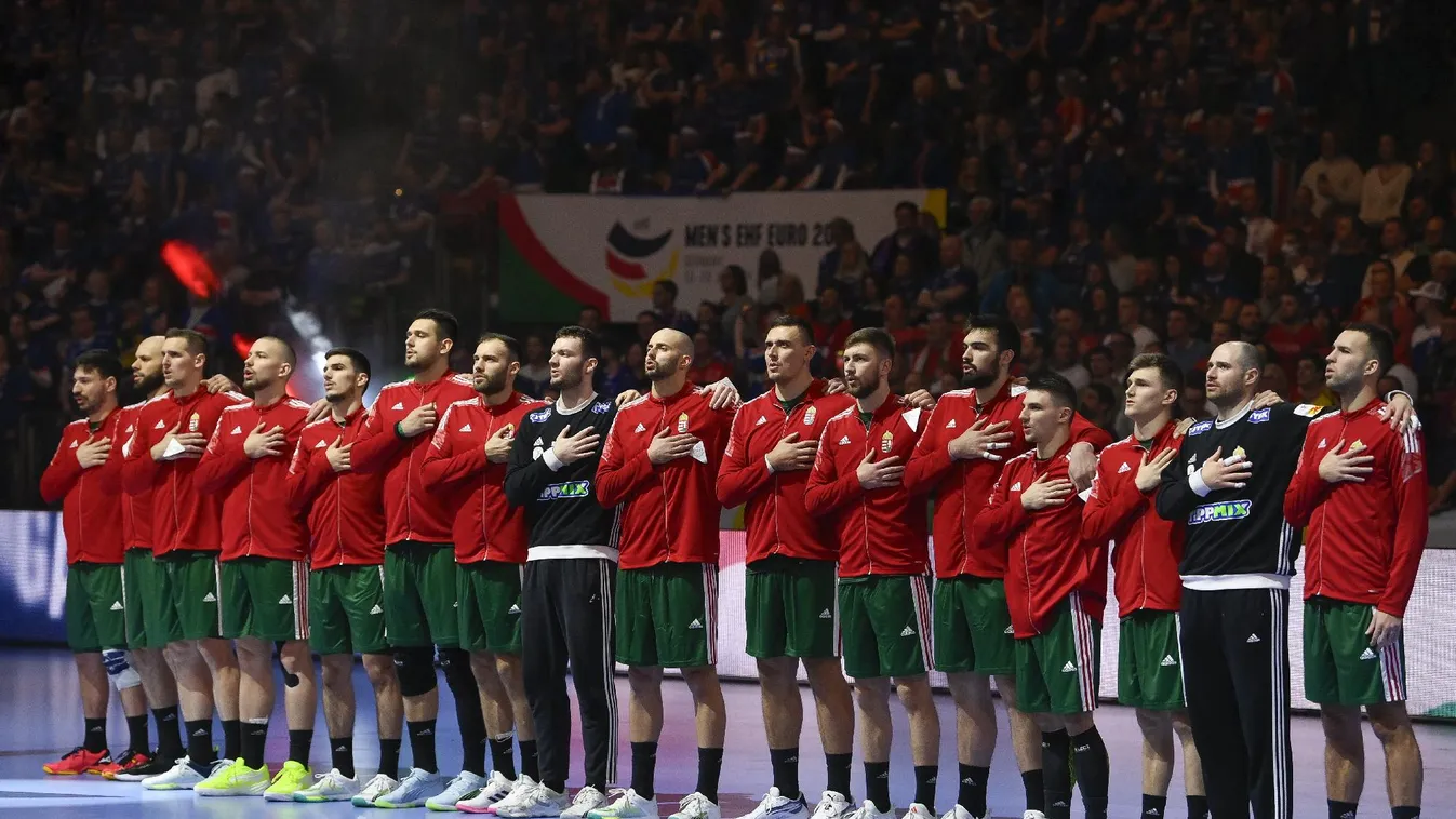 Fergeteges győzelem Izland ellen - Magyarország-Izland 33-25