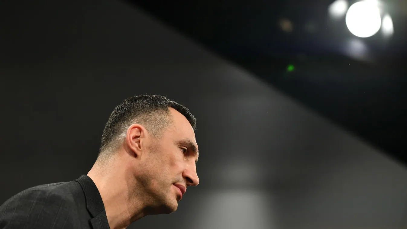 Vitalij Klicsko: A Zelenszkij vezette Ukrajna egyre autokratikusabbá válik