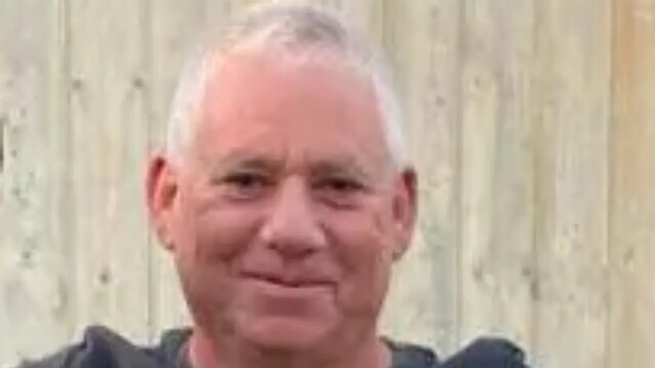 A Hamász áldozata lett a magyar állampolgárságú háromgyermekes édesapa