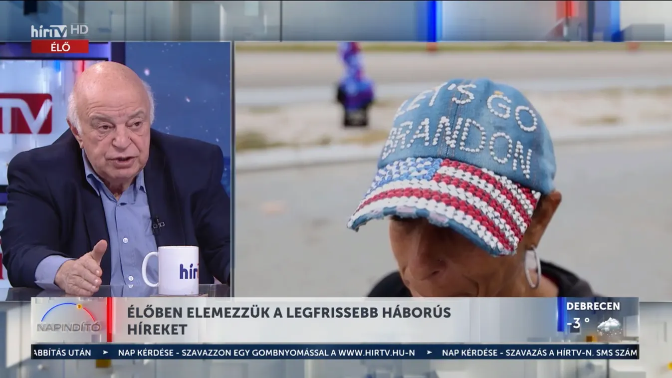 Háború Ukrajnában és Izraelben – Lehetséges 24 óra alatt befejezni egy háborút?