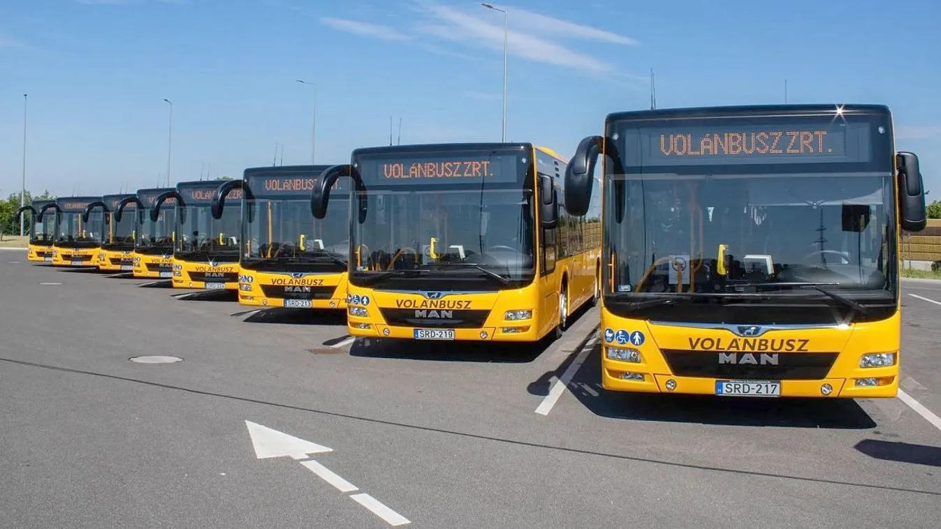 Megkezdődött a sztrájk a Volánbusznál + videó