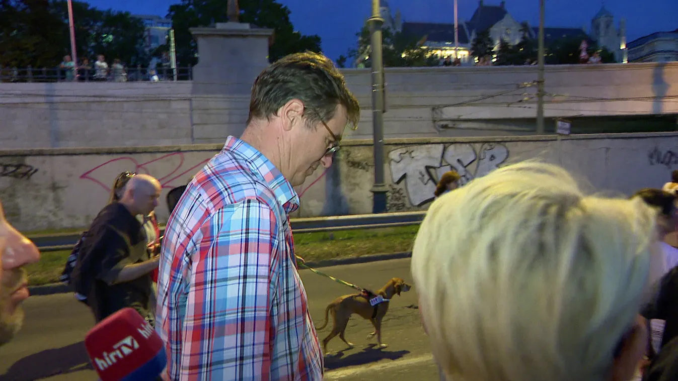 Célpont: így nézett ki Karácsony Gergely tavalyi éve + videó