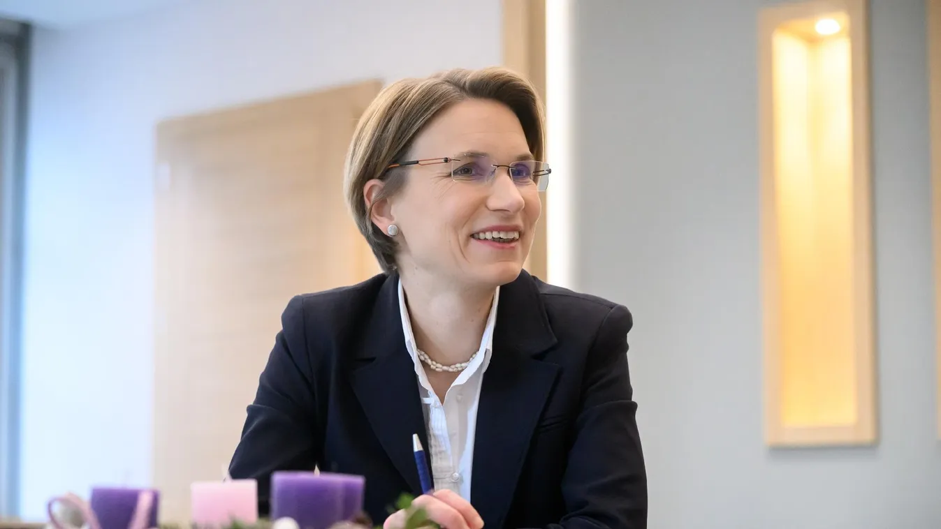 Hornung Ágnes: folytatódnak a bölcsődefejlesztések