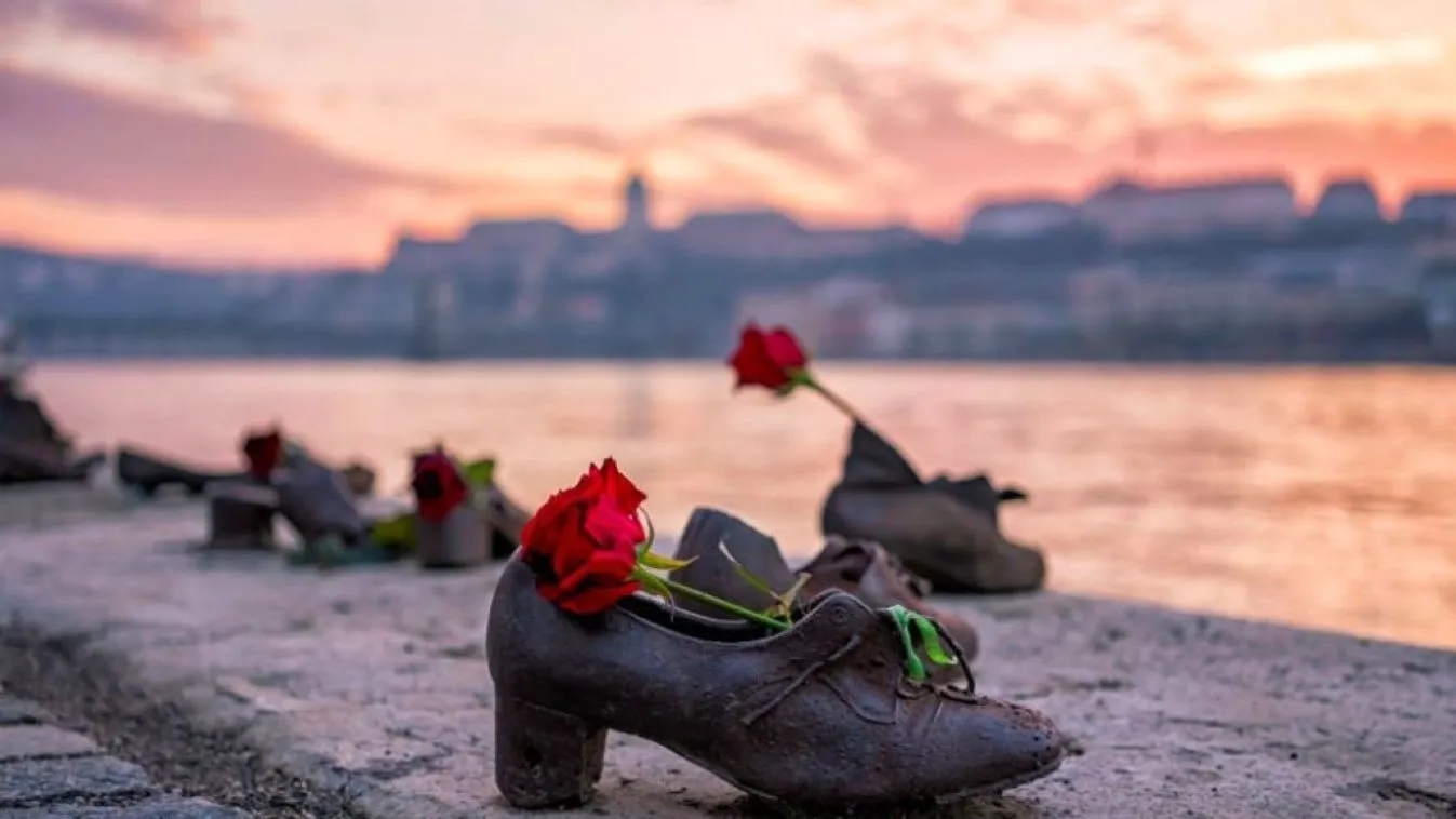 A holokauszt áldozataira emlékezünk