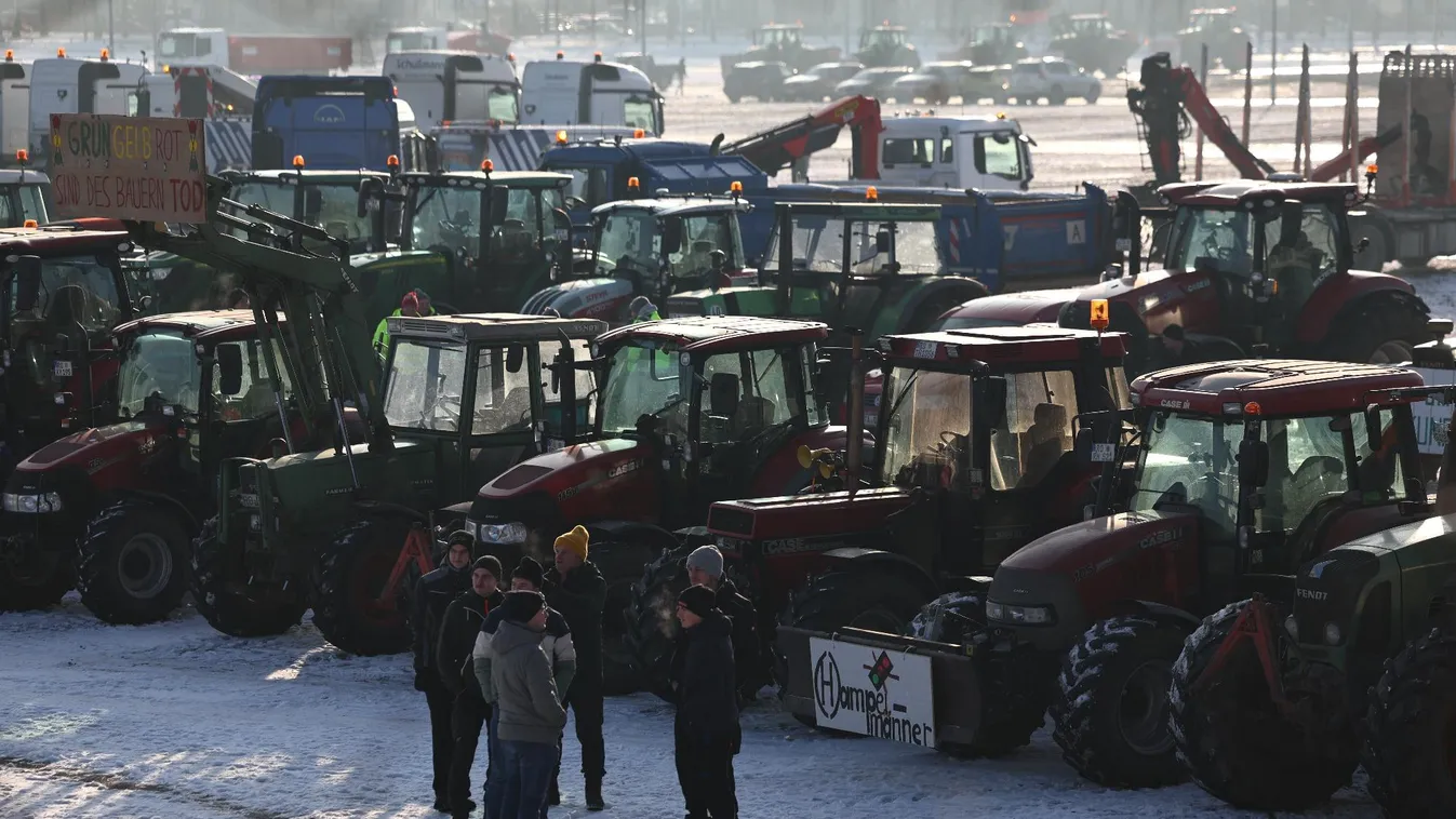 Scholzék szinte fel vannak háborodva, hogy kritizálják őket
