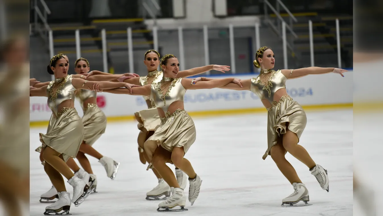 Radar - Budapest Challenger Kupa a káposztásmegyeri Jégcsarnokban + videó