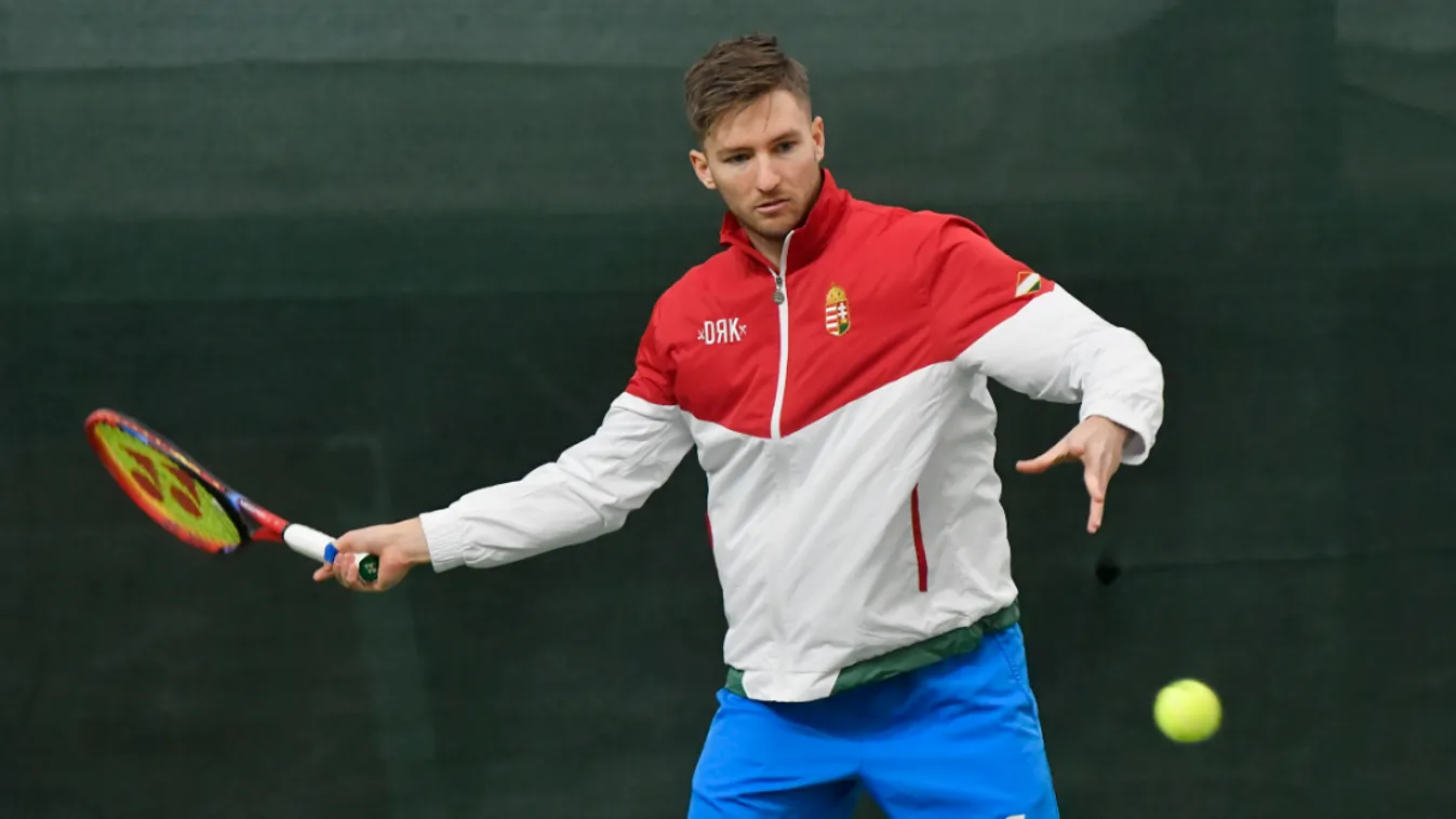 Valkusz Máté feljutott az Australian Open főtáblájára