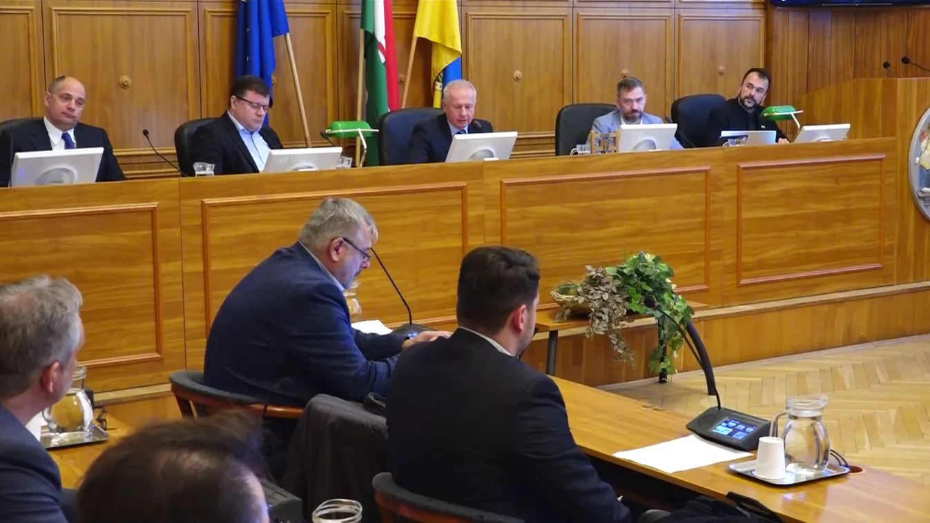 Pécsett több olyan beruházás van, amit nem tudtak időben befejezni vagy el sem kezdték + videó