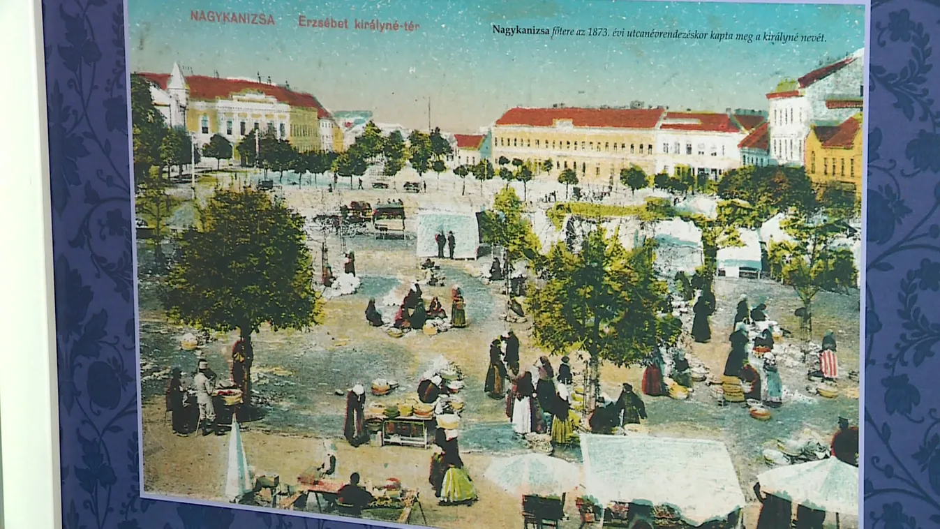 Változatos programokkal zárul az Erzsébet királyné mindennapjait feldolgozó kiállítás Zalaegerszegen + videó