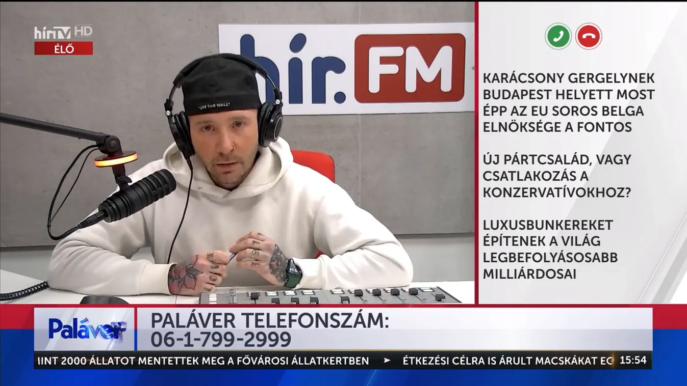 Paláver: Új pártcsalád, vagy csatlakozás a konzervatívokhoz? + videó