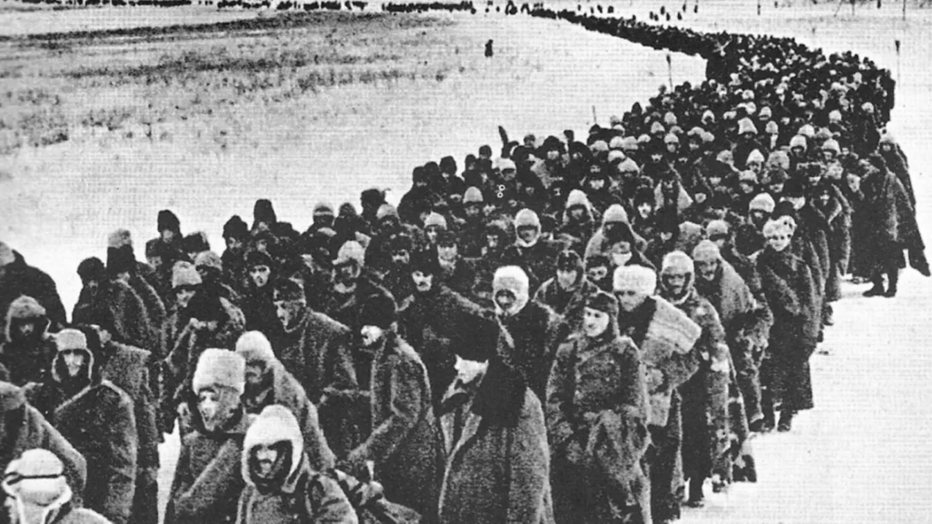 A 2. magyar hadsereg veszteségét 120-140 ezer főre lehet tenni + videó