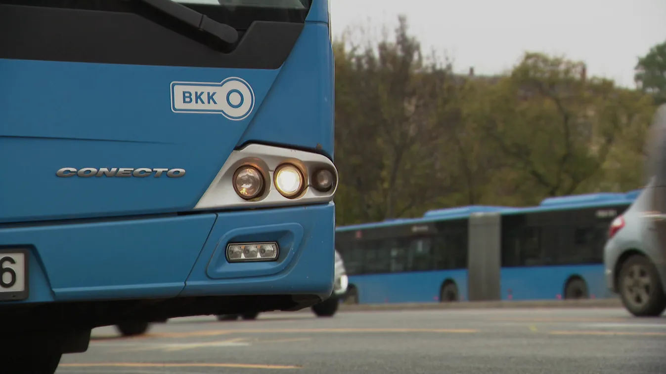 Járatfejlesztéssel szépít a BKK + videó