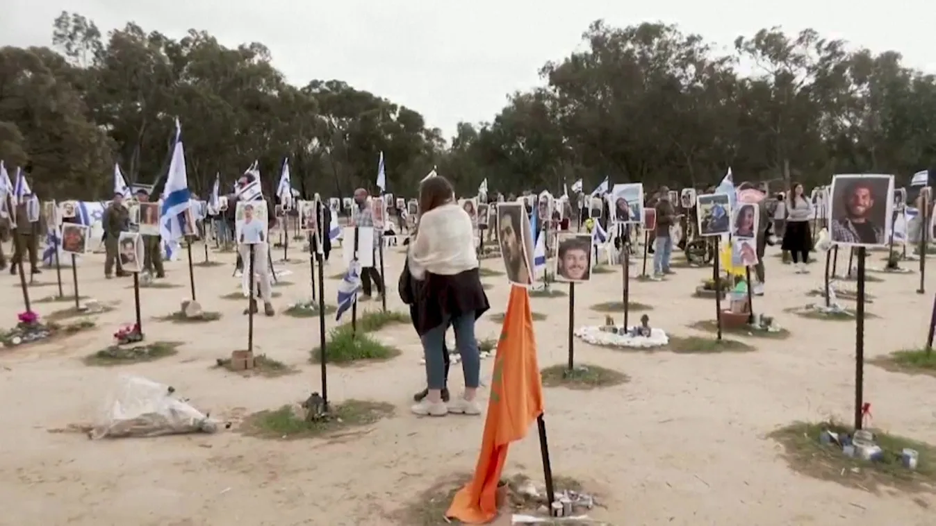 Izrael szerint nincs helye Gázában az ENSZ palesztinokat segélyező szervezetének + videó