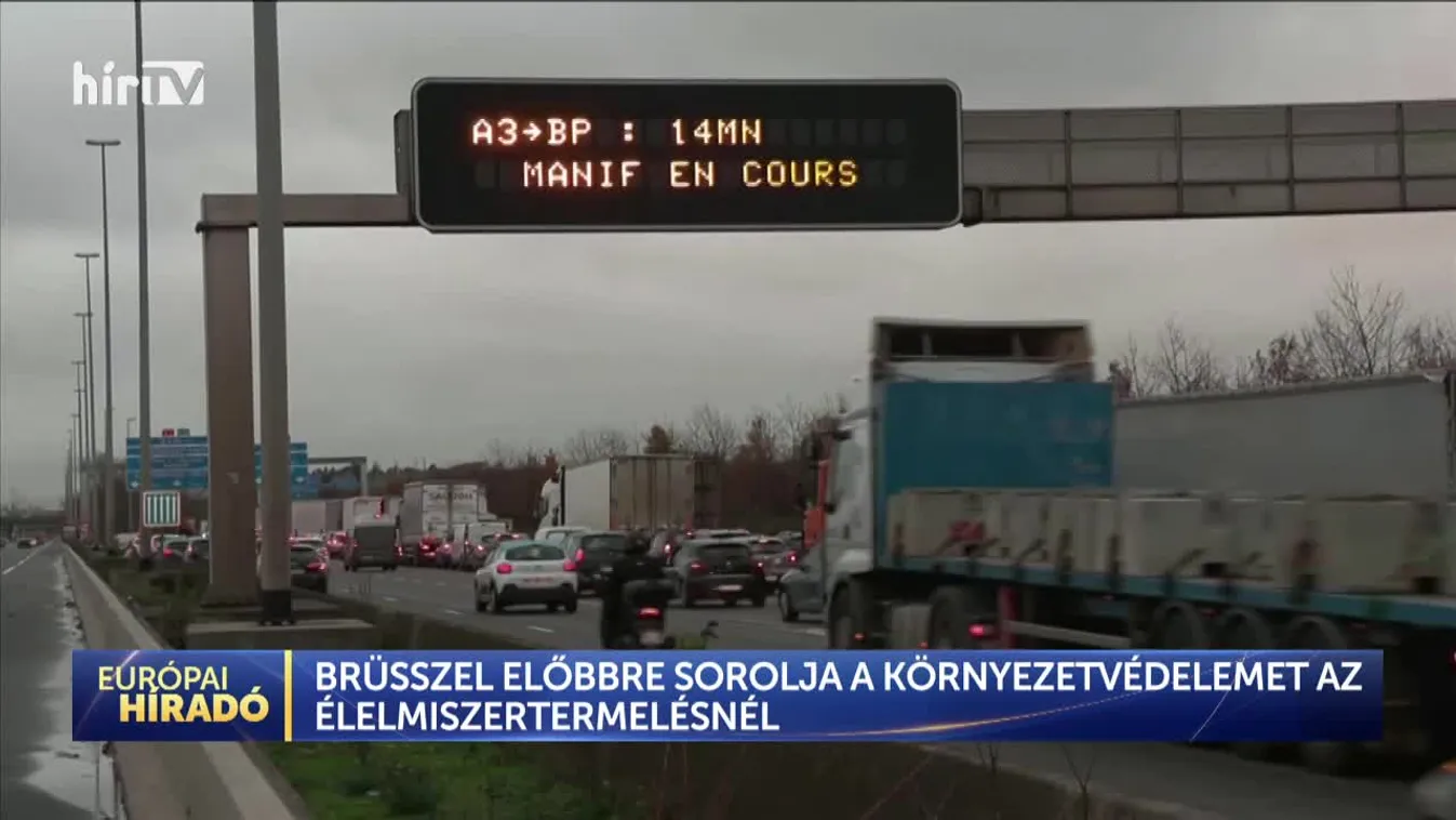 Európai híradó (2024-01-27)