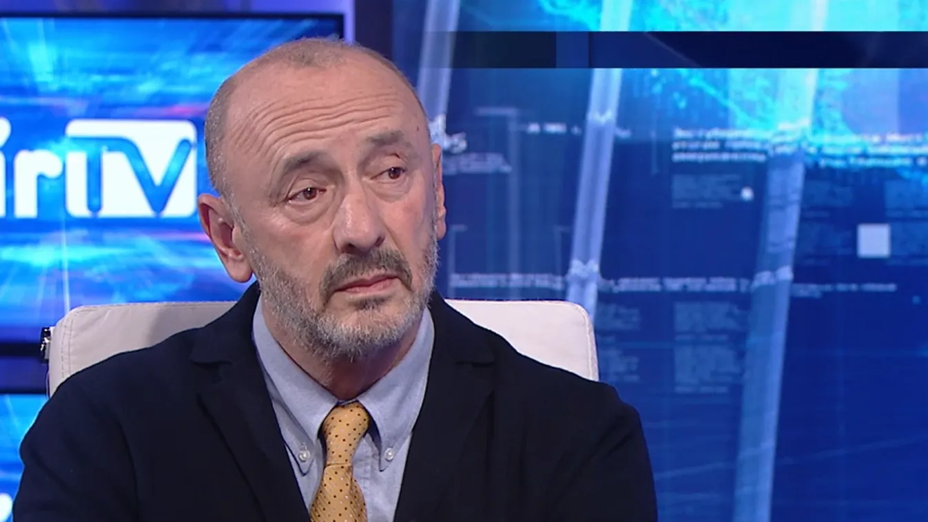 Horváth József: Az ukrán hadsereg a szétesés előtt áll + videó