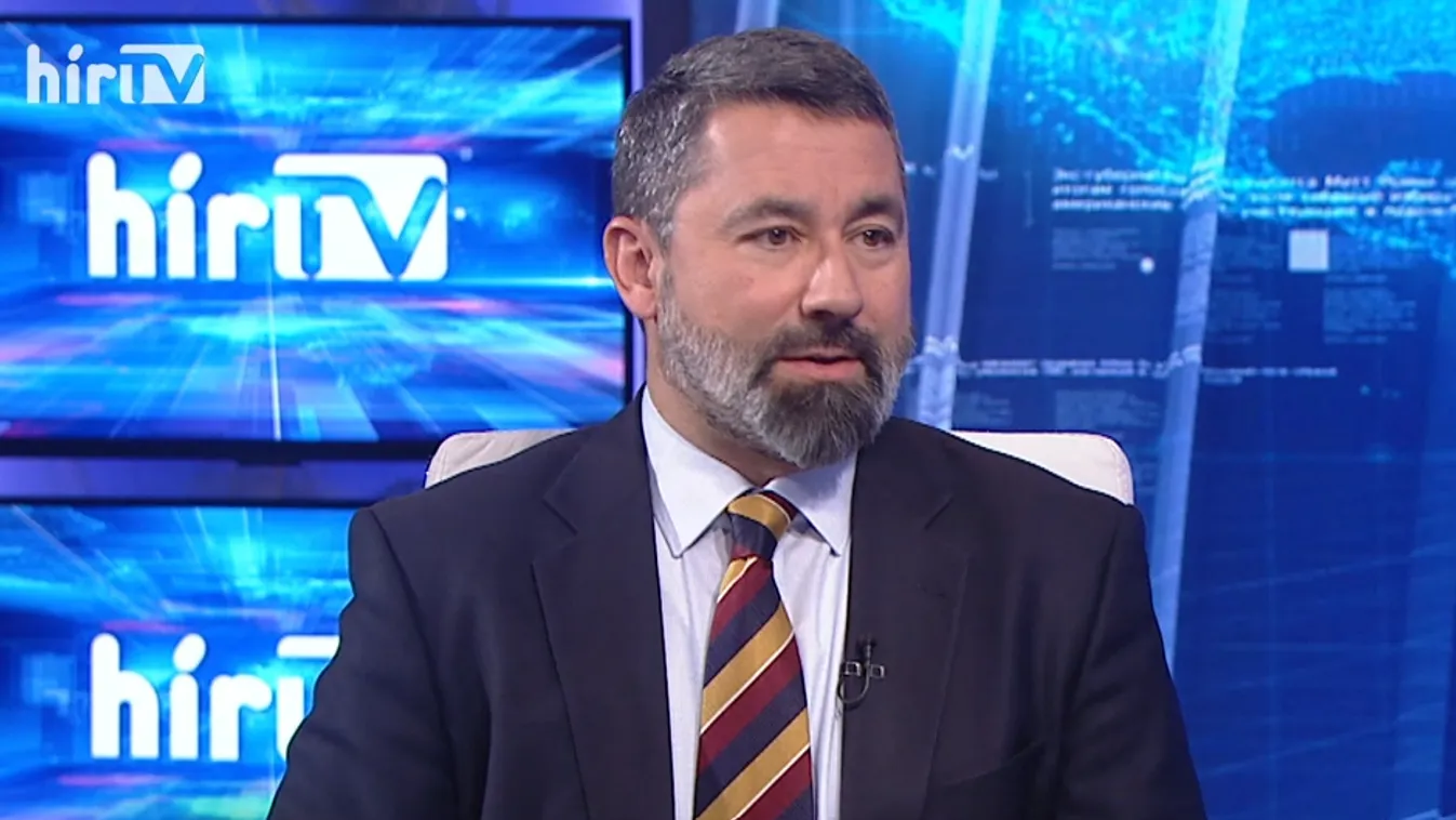 Hidvéghi Balázs: A Soros-hálózat a zsebében tartja az EP-képviselők jelentős részét + videó