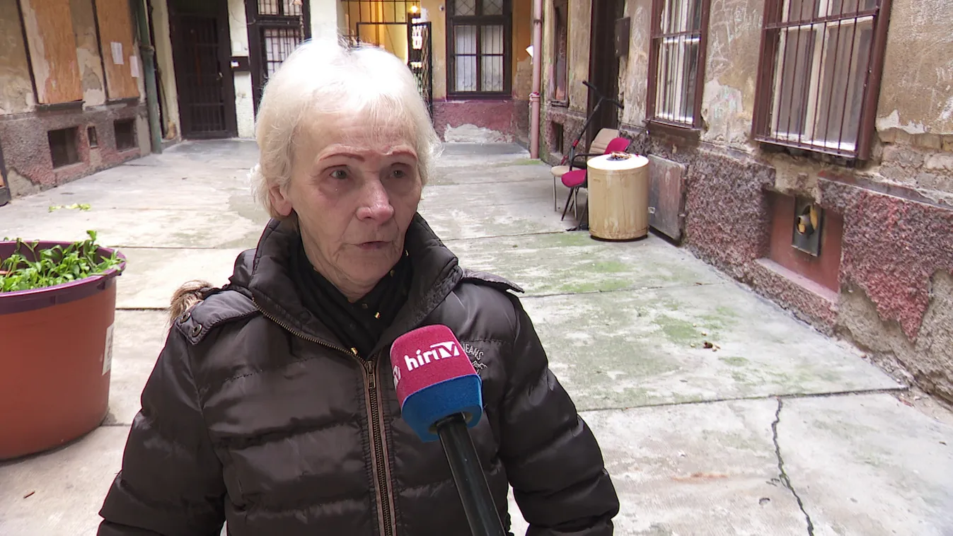 Áldatlan állapotok uralkodnak sok ferencvárosi bérházban + videó