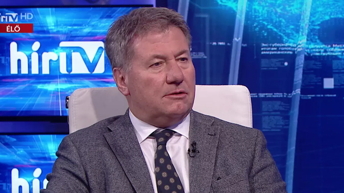 Prőhle Gergely: A német mainstream média a konzervatív tábort próbálja benyomni a szélsőjobboldali sarokba + videó