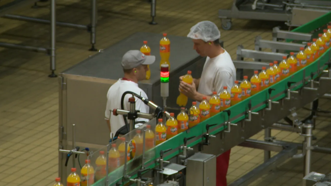 A szentgotthárdi autógyárban 110 új munkahely jön létre + videó