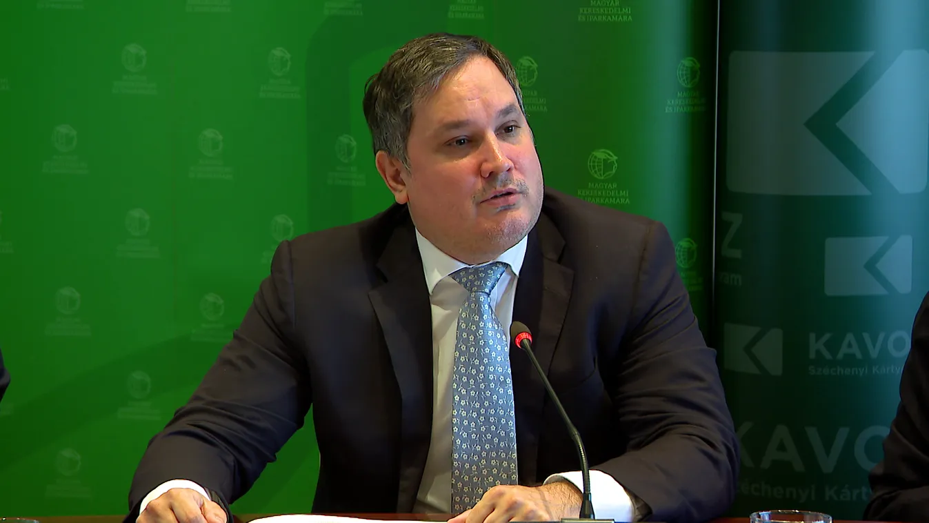 Nagy Márton: az infláció gyakorlatilag összeomlott