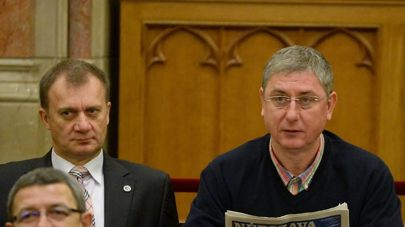 Tényi István komoly lépésekre szólította fel az Országgyűlést