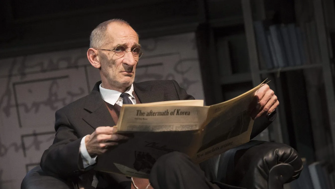 Elhunyt Hunyadkürti György színművész