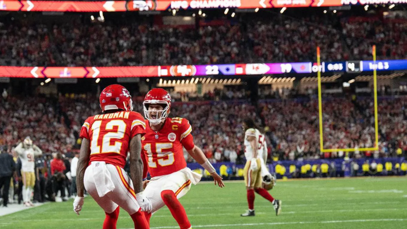 Rekordnézettséget hozott a Super Bowl