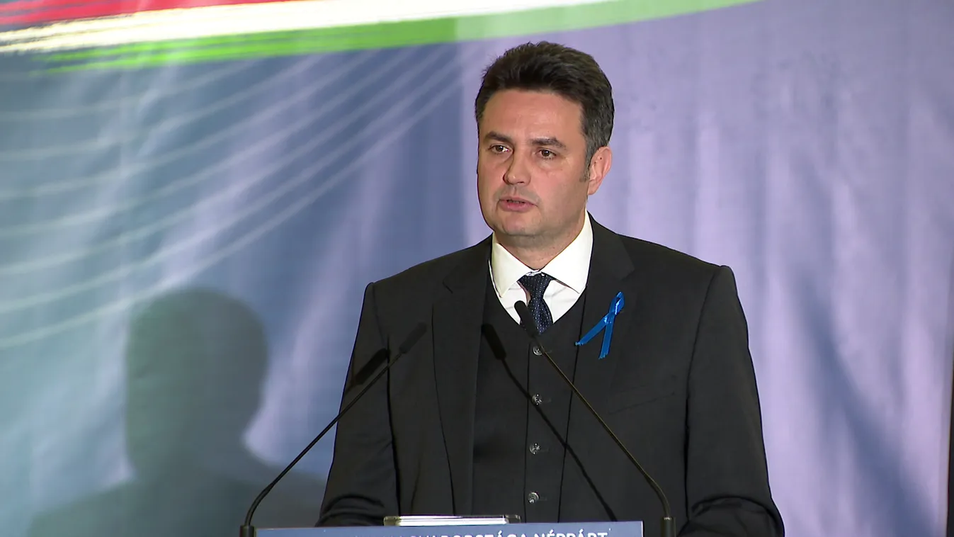 Márki-Zay Péter: Ők félnek attól, hogy lógni fognak + videó