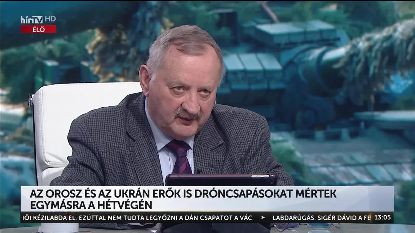 Háború Ukrajnában - Kinek a háborúja? (2024-02-05)