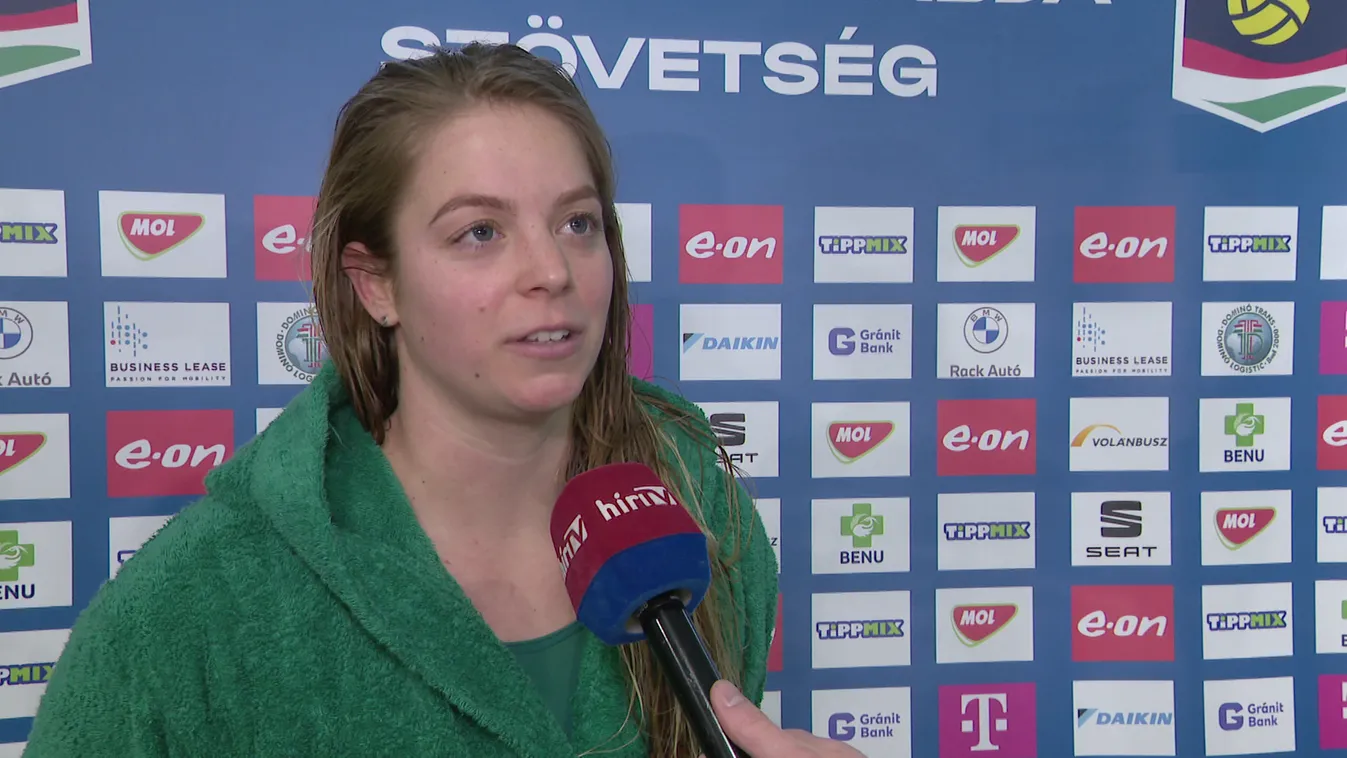 Most vagy soha: a dohai vb-n harcolhatja ki az olimpiai részvételt a női vízilabda-válogatott + videó