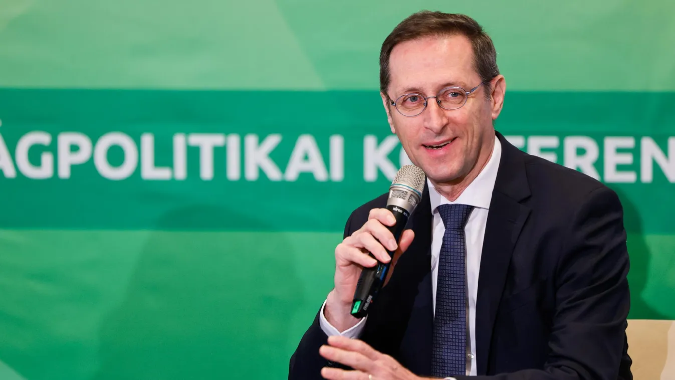 Varga Mihály: újabb nemzetközi elismerést kapott Magyarország az eredményes adósságkezelésért