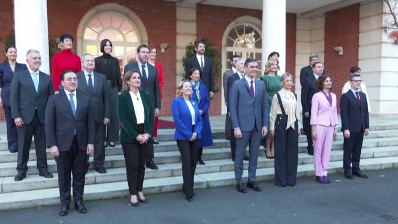 Óriási korrupciós botrány rázta meg a spanyol kormányt + videó