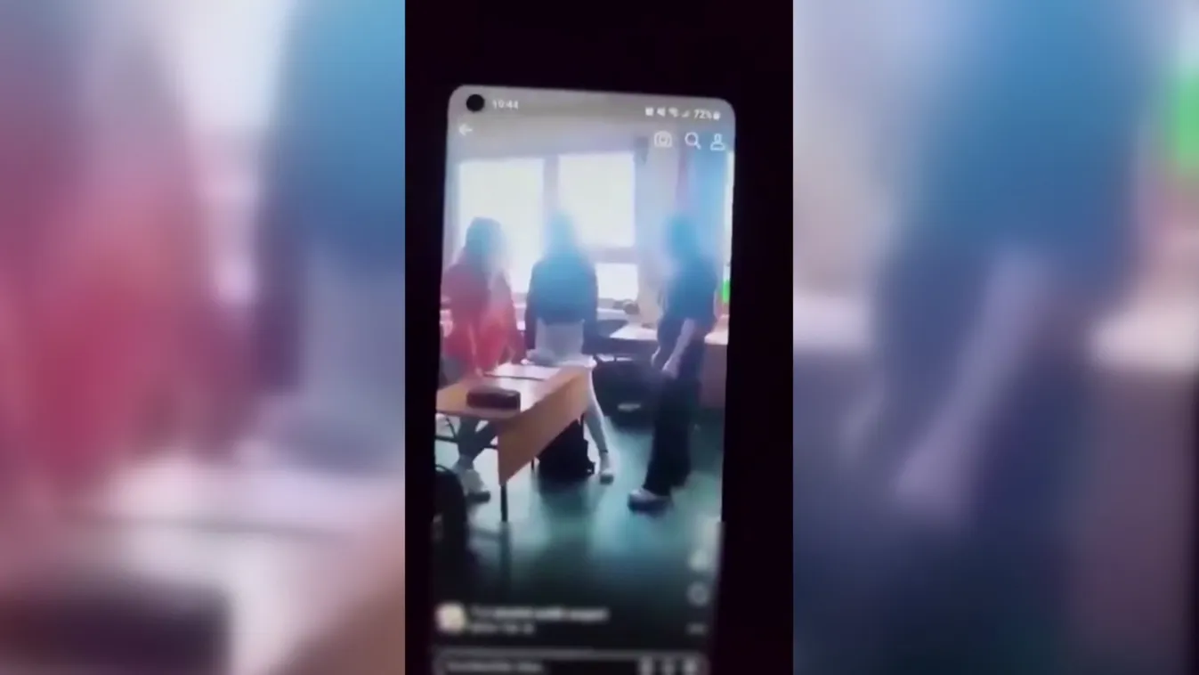 Iskolatársai bántalmaztak egy kecskeméti diáklányt + videó