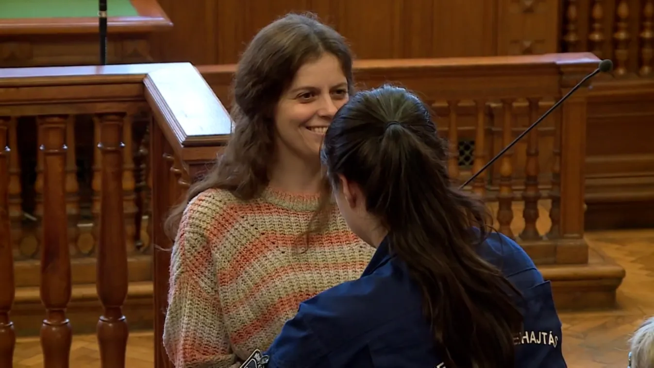 Az antifasiszta nő akár EP-képviselő is lehet + videó