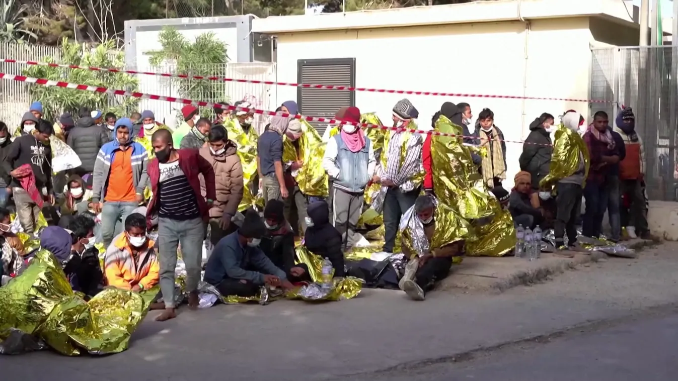 Egyre több a bevándorlók által elkövetett bűncselekmények száma Olaszországban + videó
