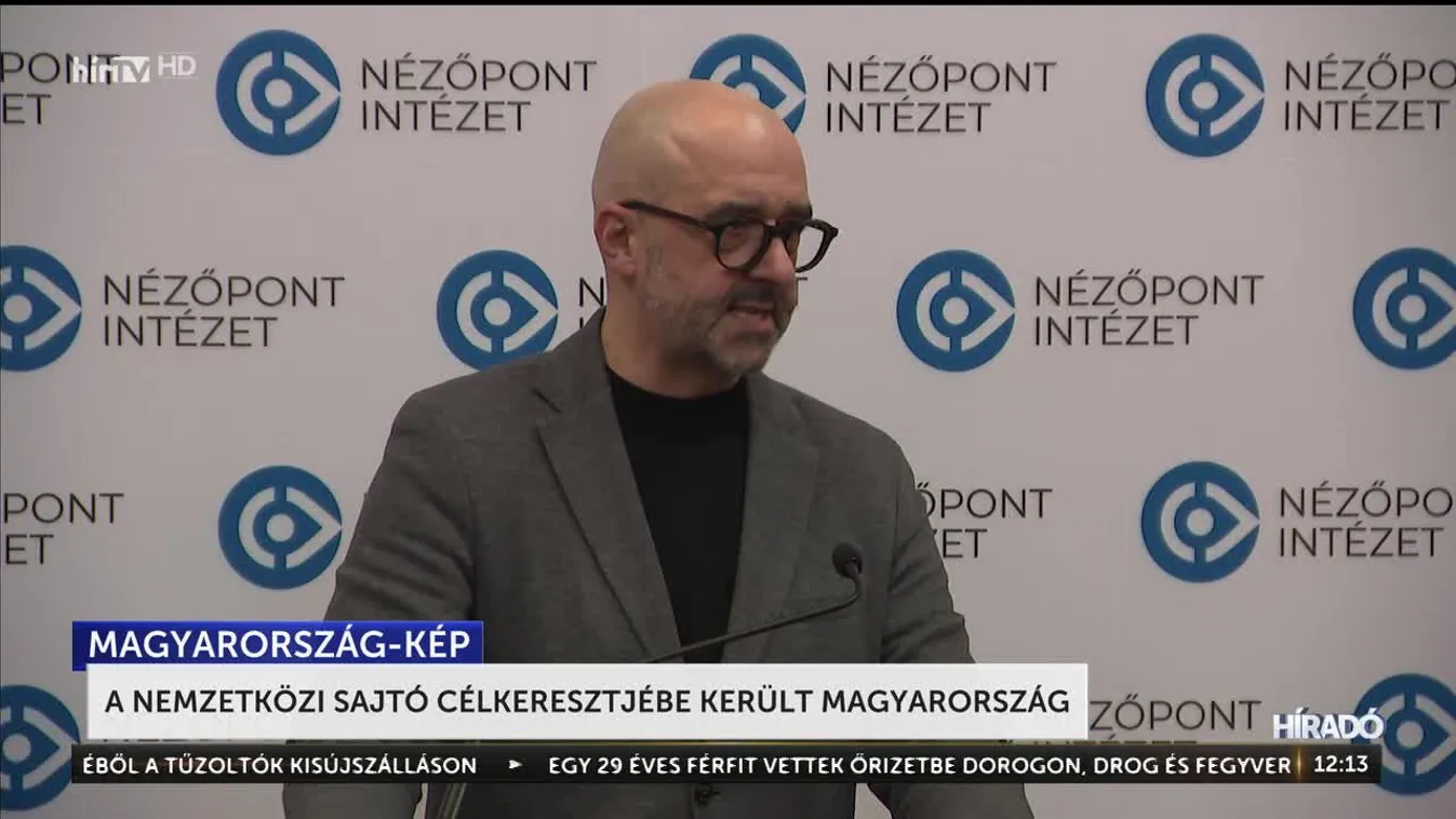A nemzetközi sajtó célkeresztjébe került Magyarország + VIDEO