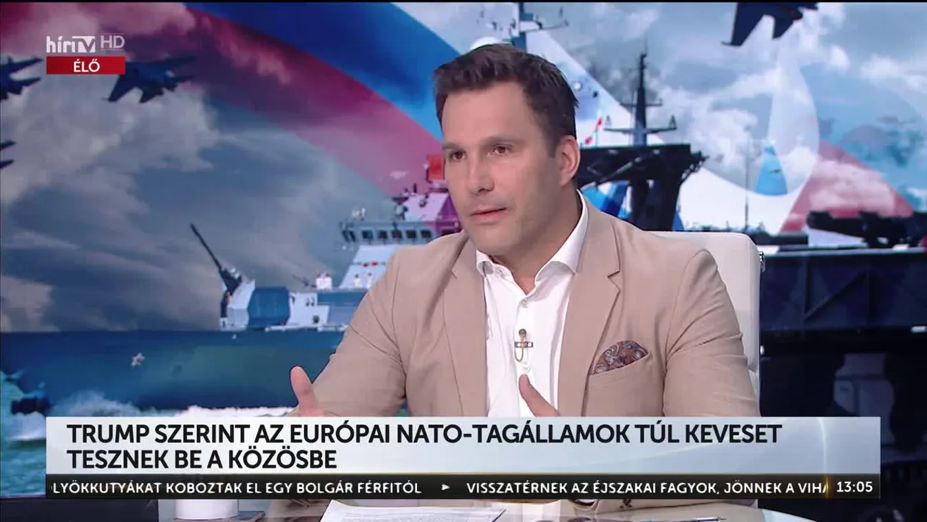 Háború Ukrajnában - Kinek a háborúja? (2024-02-13)