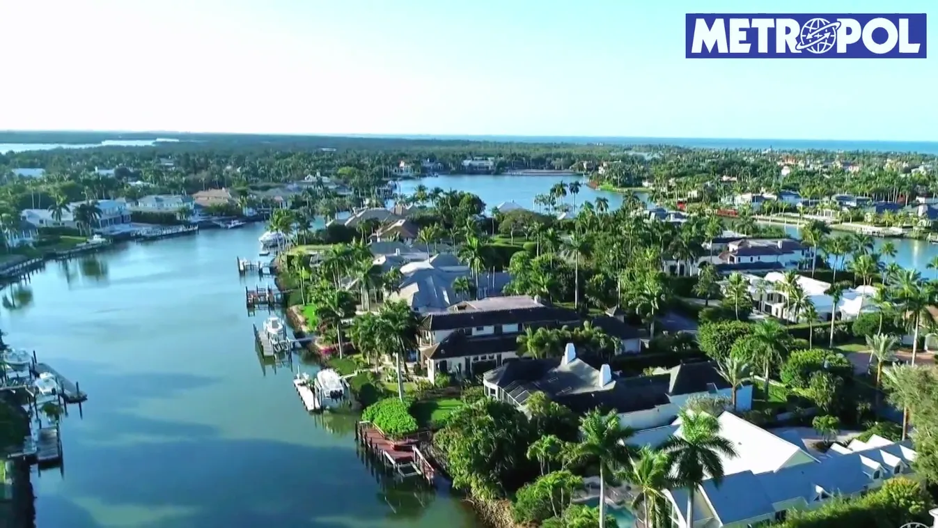 Floridában vett újabb villát a közművezér + videó