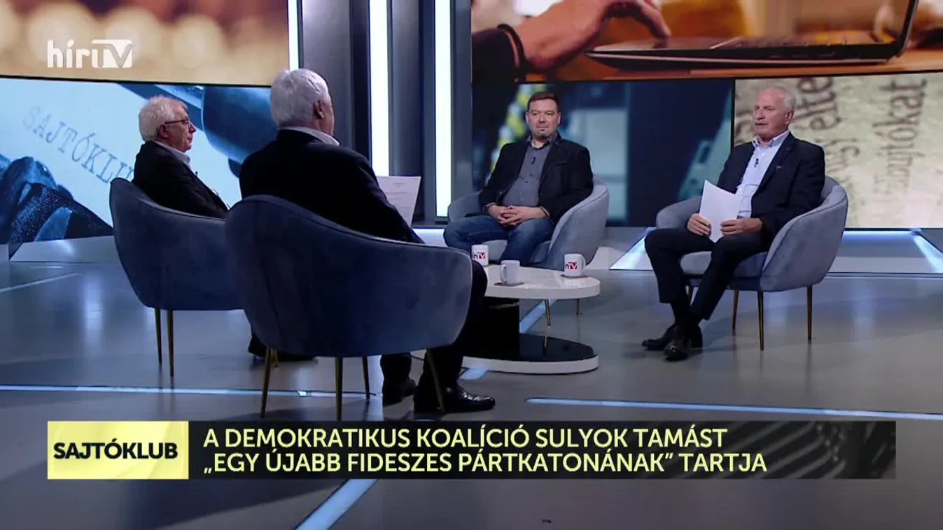 Sajtóklub (2024-02-25)