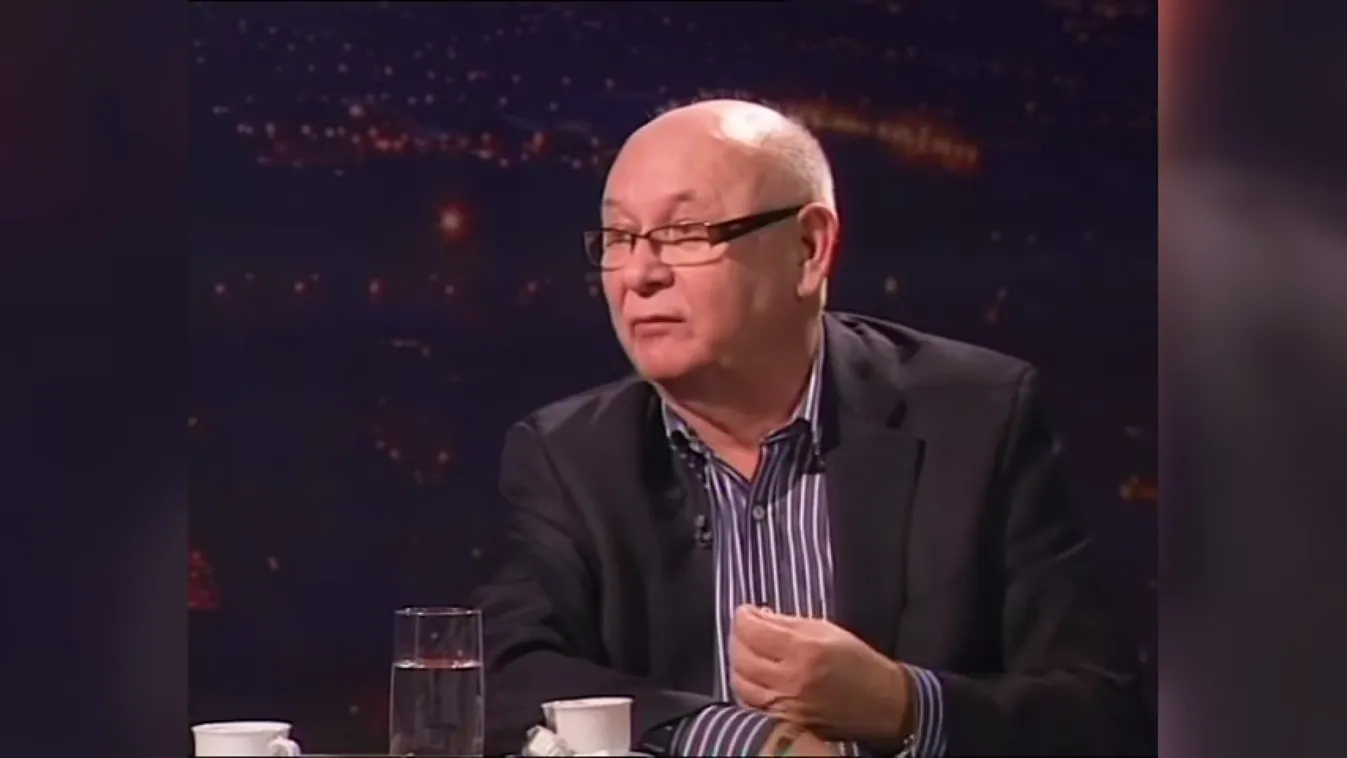 Elhunyt Belénessy Csaba