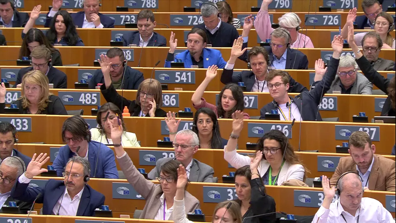 Megszületett az EP-állásfoglallás és a felszólítás az ukrajnai háború kapcsán, békéről szó sem esik