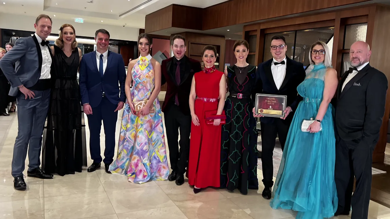 Radar - 18. alkalommal rendezték meg a Szóvivő Bált + videó