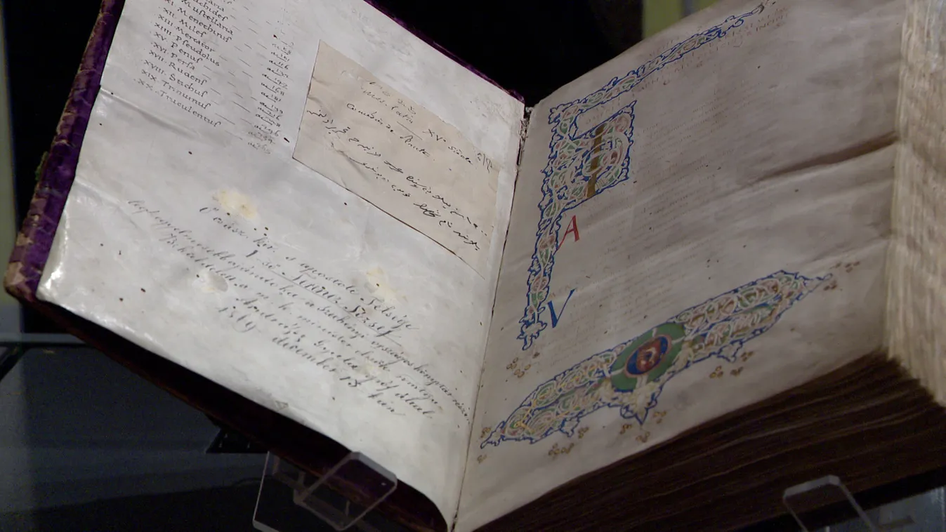 Magyar-török diplomáciai kapcsolatok fenntartása + videó