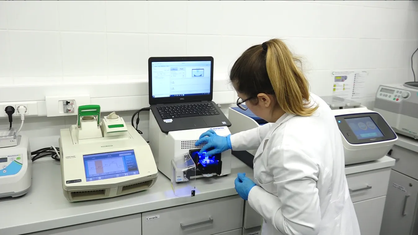 A pécsi egyetem szakemberei bizonyították, a poszt covidos tünetek jelezhetőek + videó