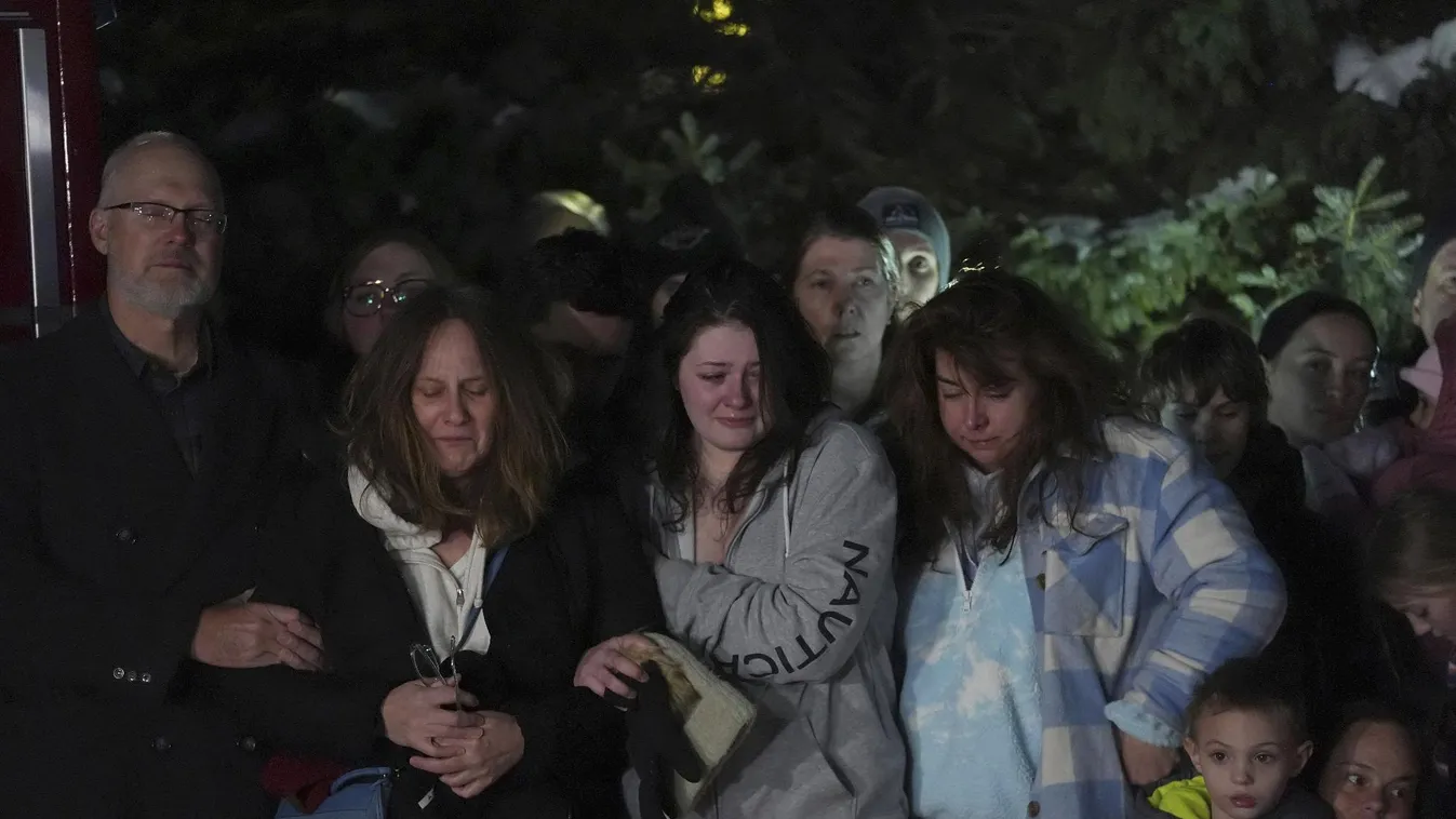 Rendőr- és tűzoltógyilkosság történt Minnesota államban