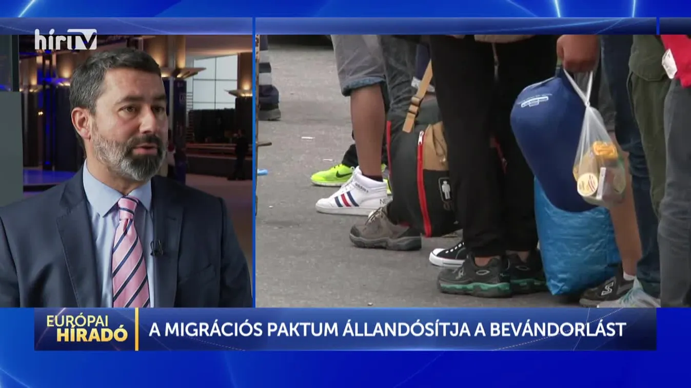 Európai híradó (2024-02-18)